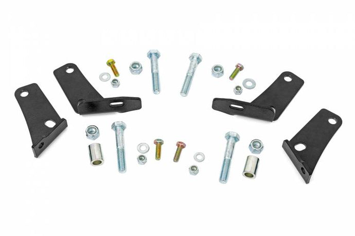 Rough Country | 2011-2022 John Deere Gator 825I 4WD 2 Inch Lift Kit | 98051