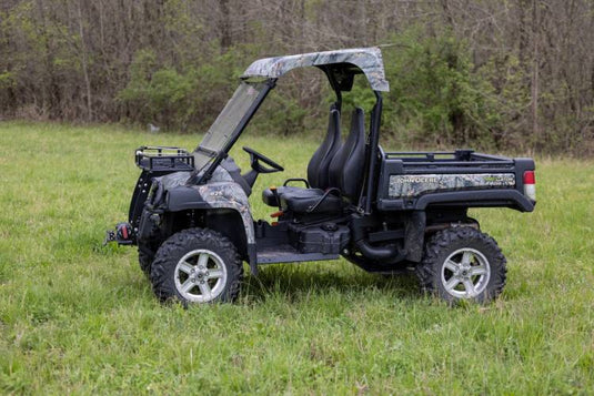 Rough Country | 2011-2022 John Deere Gator 825I 4WD 2 Inch Lift Kit | 98051
