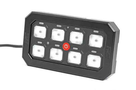 Rough Country | Universal 8 Panel Multiple Light Controller