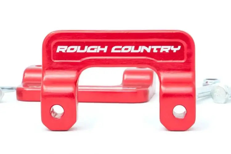 Load image into Gallery viewer, Rough Country | GM 1500 Truck / SUV Red Aluminum 2 Inch Leveling Kit | 1313
