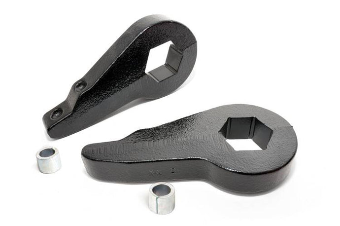 Rough Country | 1999-2007 GM 1500 1.5 Inch To 2 Inch Leveling Kit | 7592