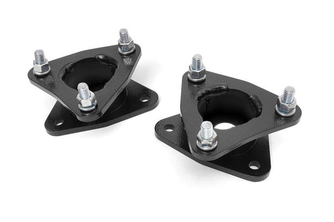 Rough Country | 2006-2011 Dodge Ram 1500 4WD 2.5 Inch Leveling Kit | 395