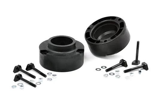 Rough Country | 1994-2013 Dodge Ram 2500 / 1994-2012 3500 4WD 2.5 Inch Leveling Kit - No Shocks