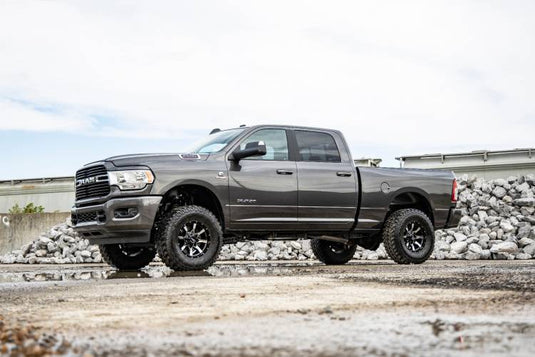 Rough Country | 2014+ Dodge Ram 2500 4WD 2.5 Inch Leveling Kit - M1 Shocks
