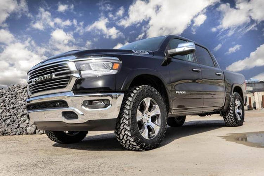 Rough Country | 2019-2024 Dodge Ram 1500 4WD With Air Ride 2 Inch Leveling Kit