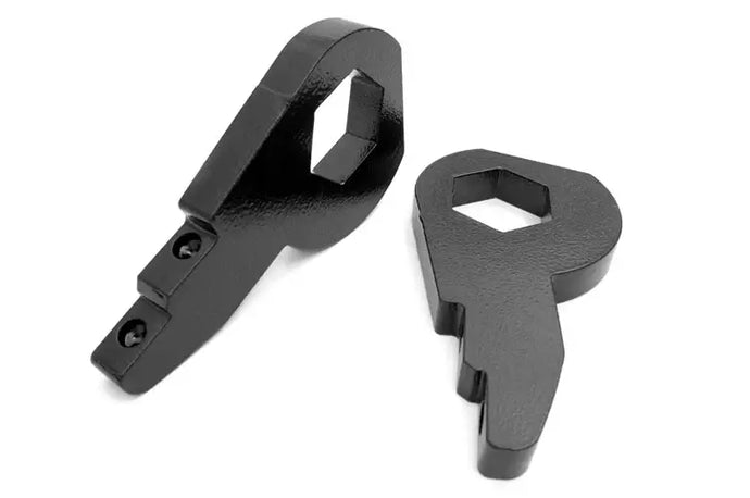 Rough Country | 2002-2005 Dodge Ram 1500 4WD 1.5 Inch To 2 Inch Leveling Kit