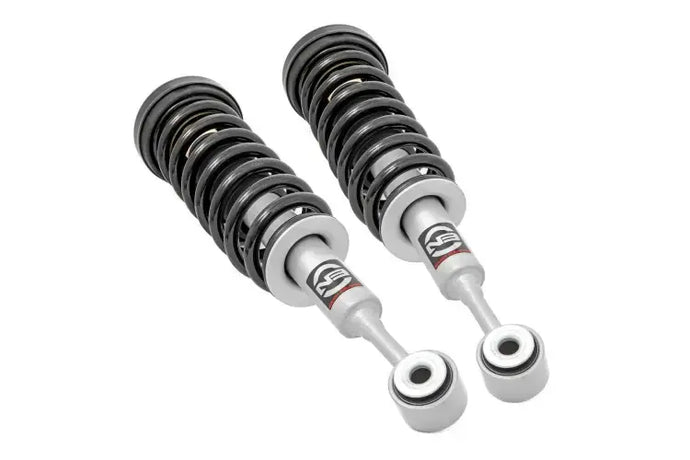 Rough Country | 2004-2008 Ford F150 4WD Stock Loaded Strut Pair