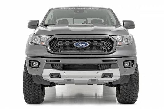 Rough Country | 2019-2023 Ford Ranger 2WD / 4WD 2.5 Inch Leveling Kit | 50100