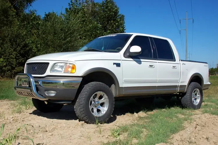 Load image into Gallery viewer, Rough Country | 1997-2003 Ford F150 4WD 2.5 Inch Leveling Kit
