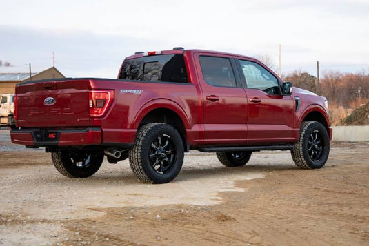 Rough Country | 2021-2023 Ford F150 2WD / 4WD 2 Inch Lift Kit - No Shocks