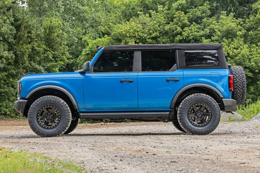 Rough Country | 2021-2024 Ford Bronco 4WD 1 Inch Leveling Kit