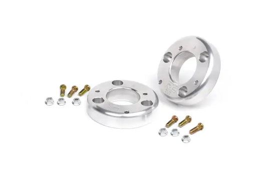 Rough Country | 2009-2013 Ford F150 2WD / 4WD 2 Inch Leveling Kit - Aluminum