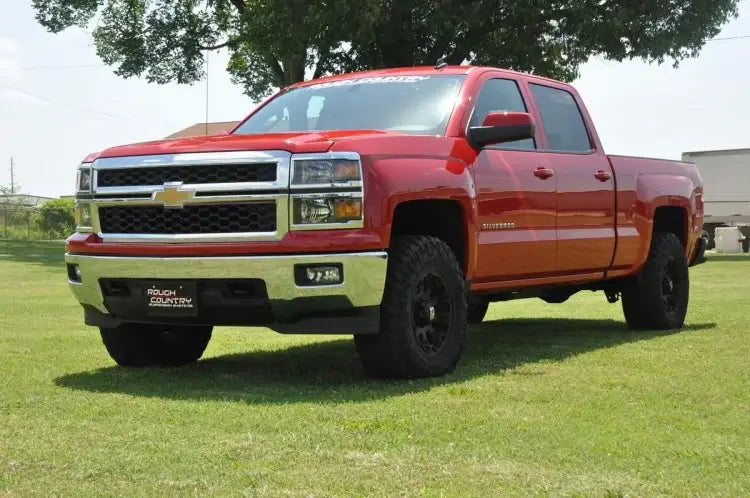 Load image into Gallery viewer, Rough Country | 2007-2014 GM 1500 2 Inch Leveling Kit N3 Loaded Strut
