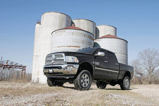 Rough Country | 2014-2018 Dodge Ram 2500 4WD 5 Inch Lift Kit - Trucks With Factory Rear Air Bags