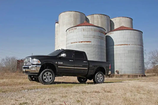 Rough Country | 2014-2018 Dodge Ram 2500 4WD 5 Inch Lift Kit - Trucks With Factory Rear Air Bags