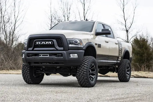 Rough Country | 2014-2018 Dodge Ram 2500 4WD Power Wagon / Gas 4.5 Inch Lift Kit