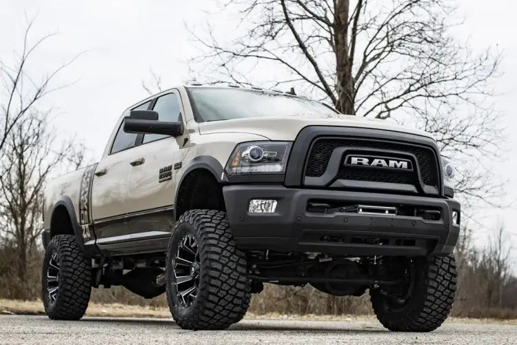 Load image into Gallery viewer, Rough Country | 2014-2018 Dodge Ram 2500 4WD Power Wagon / Gas 4.5 Inch Lift Kit
