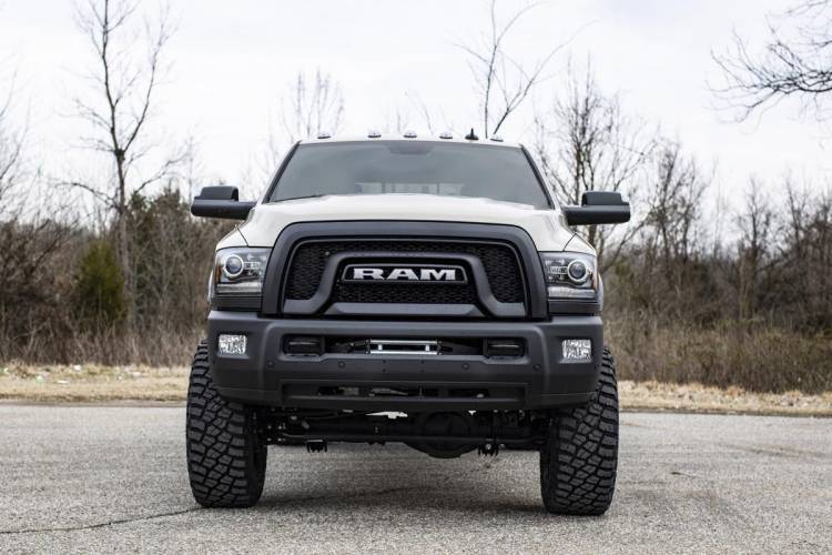 Load image into Gallery viewer, Rough Country | 2014-2018 Dodge Ram 2500 4WD Power Wagon / Gas 4.5 Inch Lift Kit
