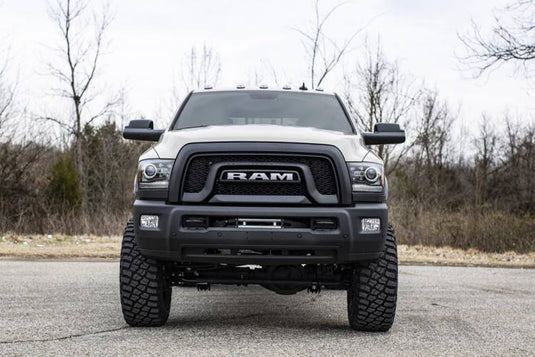 Rough Country | 2014-2018 Dodge Ram 2500 4WD Power Wagon / Gas 4.5 Inch Lift Kit