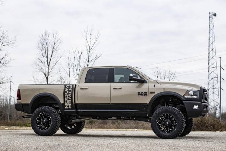 Load image into Gallery viewer, Rough Country | 2014-2018 Dodge Ram 2500 4WD Power Wagon / Gas 4.5 Inch Lift Kit
