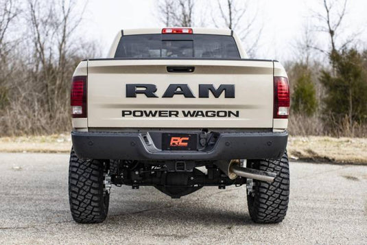 Rough Country | 2014-2018 Dodge Ram 2500 4WD Power Wagon / Gas 4.5 Inch Lift Kit