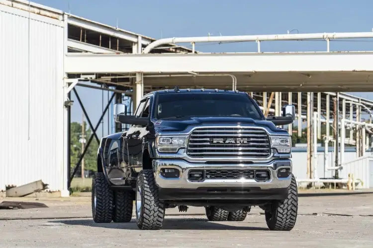 Load image into Gallery viewer, Rough Country | 2019-2024 Dodge Ram 3500 4WD 5 Inch Lift Kit - 68RFE Transmission
