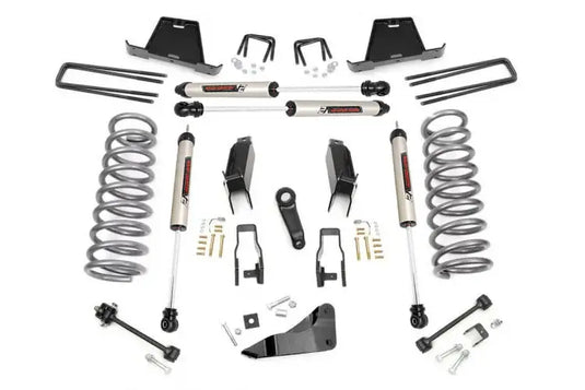 Rough Country | 2003-2007 Dodge Ram 2500 / 3500 4WD 5 Inch Lift Kit - Diesel With V2 Shocks