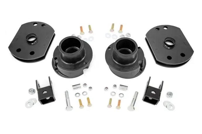 Rough Country | 2014-2024 Dodge Ram 2500 4WD 2.5 Inch Spacer Lift Kit - No Shocks