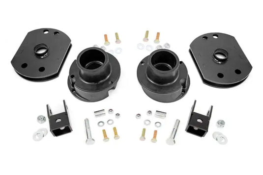 Rough Country | 2014-2023 Dodge Ram 2500 4WD 2.5 Inch Spacer Lift Kit - No Shocks