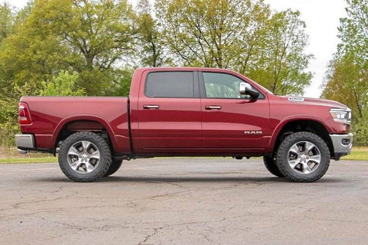 Rough Country | 2019-2022 Dodge Ram 1500 2WD / 4WD 3.5 Inch Lift Kit - No Struts - N3 Shocks