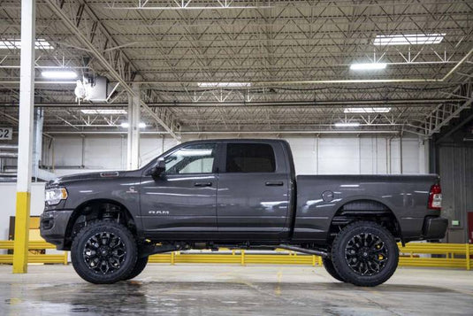 Rough Country | 2019-2024 Dodge Ram 2500 4WD 5 Inch Lift Kit - Standard Rate Front Coil Springs - V2 Shocks