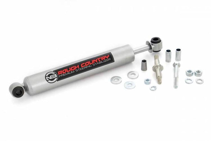 Rough Country | 1994-2012 Dodge Ram 2500 / 3500 4WD N3 Steering Stabilizer | 8732330