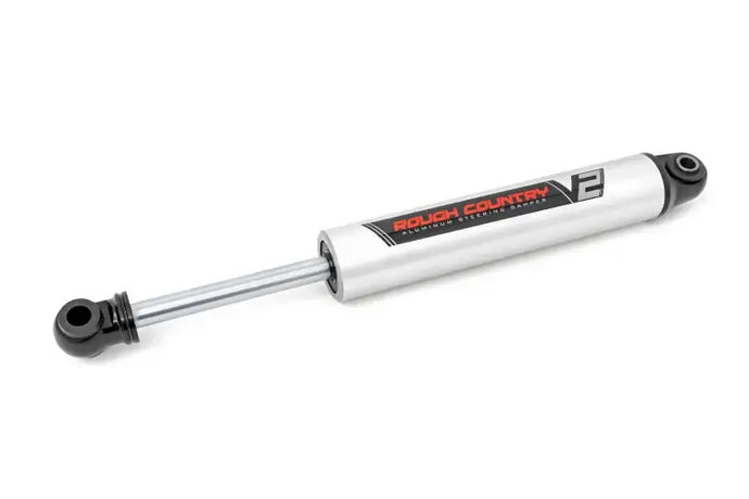 Rough Country | Jeep Wrangler JL / Gladiator JT V2 Steering Stabilizer