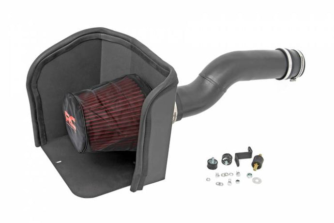 Rough Country | 2016-2023 Toyota Tacoma 3.5L Cold Air Intake - Without Pre Filter