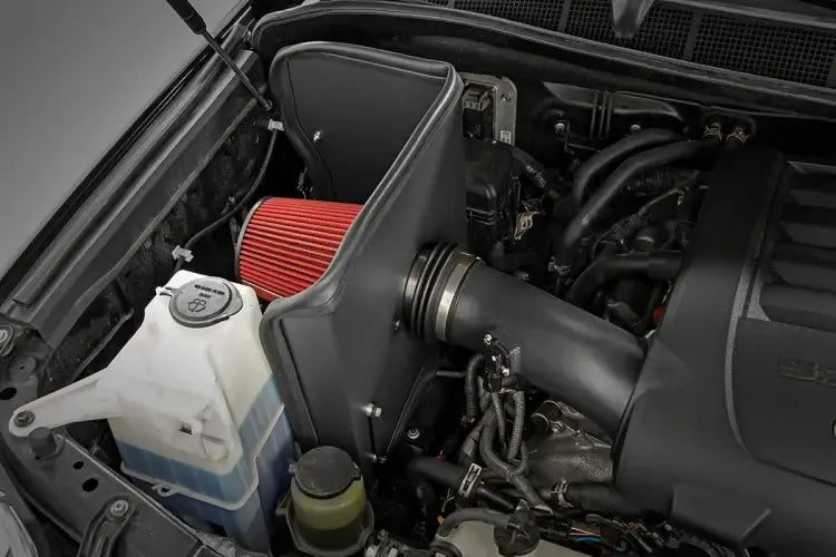 Load image into Gallery viewer, Rough Country | 2012-2021 Toyota Tundra Cold Air Intake Without Pre-Filter | 10546
