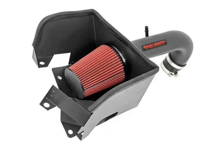 Load image into Gallery viewer, Rough Country | 2019-2024 Dodge Ram 1500 5.7L Cold Air Intake - Without Pre-Filter
