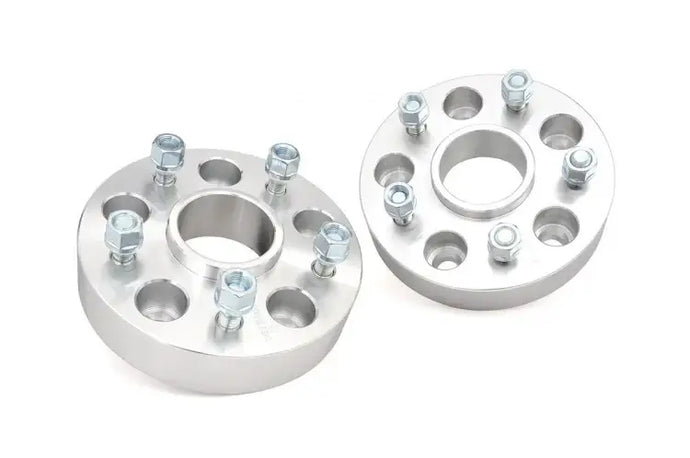 Rough Country | Jeep Gladiator JT / Wrangler JL 5X5 2 Inch Wheel Spacers