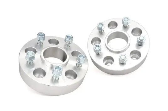 Rough Country | 2002-2011 Dodge Ram 1500 4WD 5X5.5 2 Inch Wheel Spacers