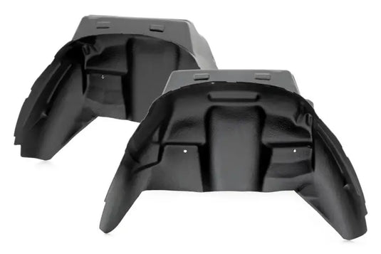 Rough Country | 2019-2024 Dodge Ram 1500 2WD / 4WD Rear Wheel Well Liners