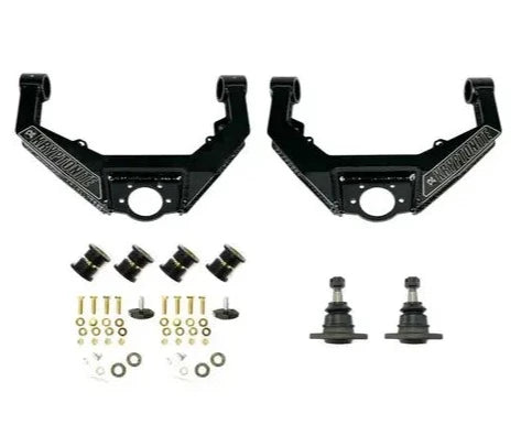 Kryptonite | 2001-2010 GM 8 Lug Upper Control Arm Kit