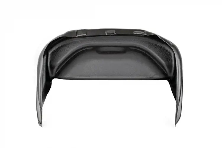 Load image into Gallery viewer, Rough Country | 2011-2014 Chevrolet Silverado 2500 HD / 3500 HD Rear Wheel Well Liners | 4211
