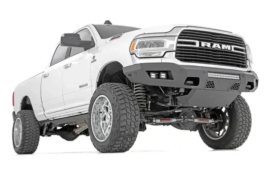 Rough Country | 2019-2024 Dodge Ram 2500 Front High Clearance LED Bumper