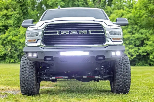 Rough Country | 2019-2024 Dodge Ram 2500 Front High Clearance LED Bumper