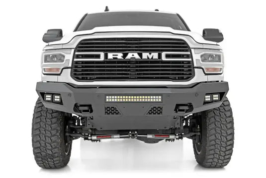 Rough Country | 2019-2024 Dodge Ram 2500 Front High Clearance LED Bumper