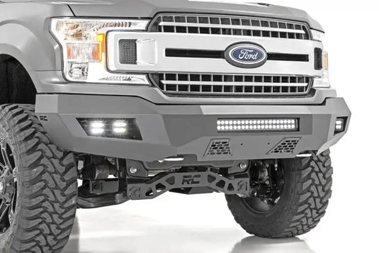 Rough Country | 2018-2020 Ford F150 2WD / 4WD Front Bumper