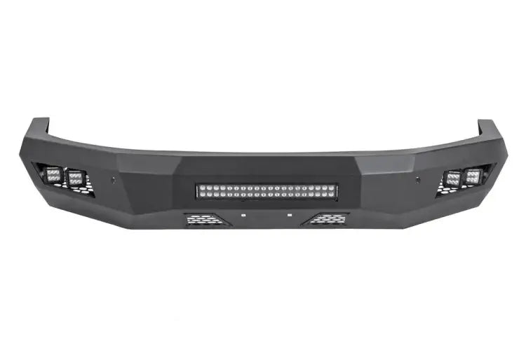 Load image into Gallery viewer, Rough Country | 2014-2021 Toyota Tundra 2WD / 4WD Front Bumper
