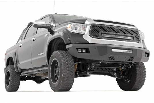 Rough Country | 2014-2021 Toyota Tundra 2WD / 4WD Front Bumper