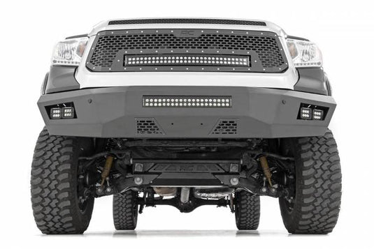 Rough Country | 2014-2021 Toyota Tundra 2WD / 4WD Front Bumper