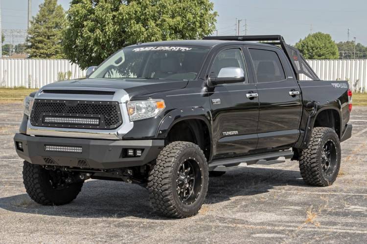 Load image into Gallery viewer, Rough Country | 2014-2021 Toyota Tundra 2WD / 4WD Front Bumper
