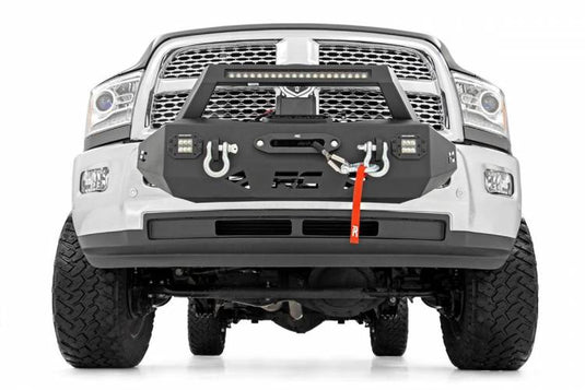 Rough Country | 2014-2018 Dodge Ram 2500 2WD / 4WD EXO WInch Mount Kit